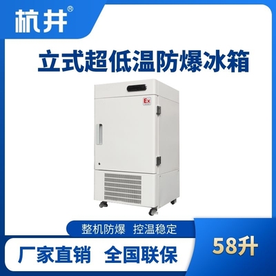 BL-1200(DL58LX)立式超低溫防爆冰箱