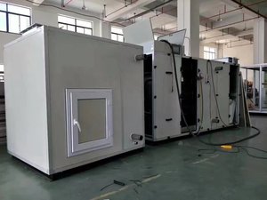 室內泳池恒溫恒濕空調機