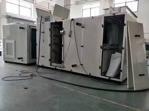 三集一體泳池專用除濕機