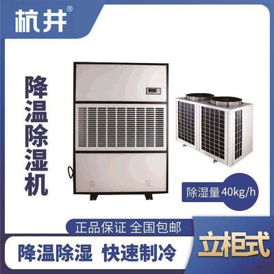 CFJZF40S風(fēng)冷調(diào)溫除濕空調(diào)機(jī)組